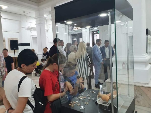 Expoziția Dâmbovița, repere arheologice, parte a programului Zilele Județului Dambovița, 1-5 iunie 2022