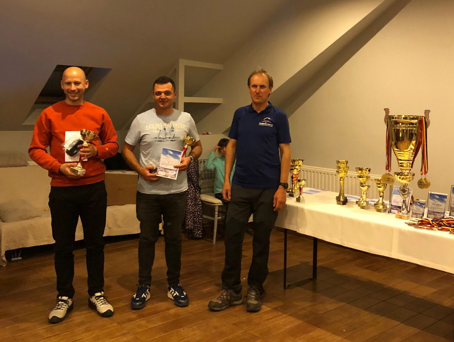 Jandarmul  dâmbovițean Stan Silviu, locul II la Campionatul Național de Zbor Liber - „Xcontest 2022”