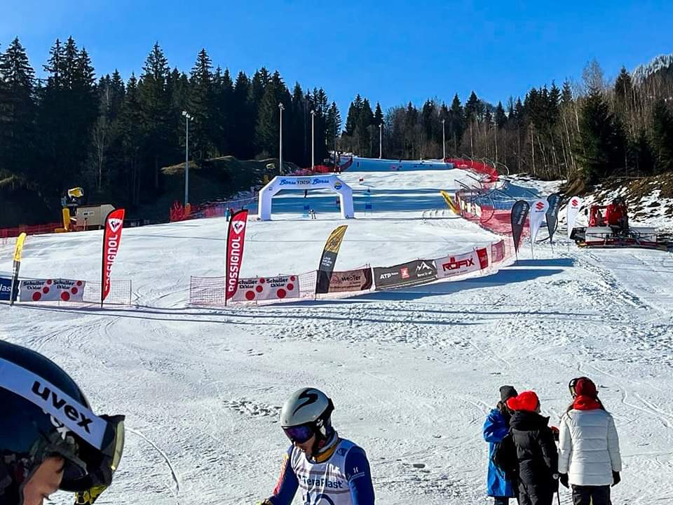 Campionatului Național de Schi Alpin