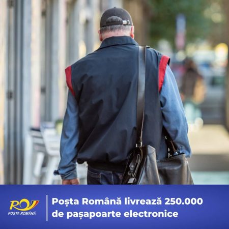 De astăzi, poștașii protestează, Sindicatul Lucrătorilor Poştali din România (SLPR) urmează să protesteze în perioada 9-13 