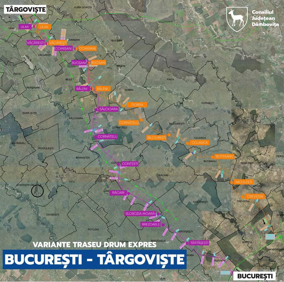 Președintele  CJ Dâmbovița, Corneliu Ștefan  spune ca unii oameni politici care nu reușesc să conceapă că deja sunt istorie și se agață