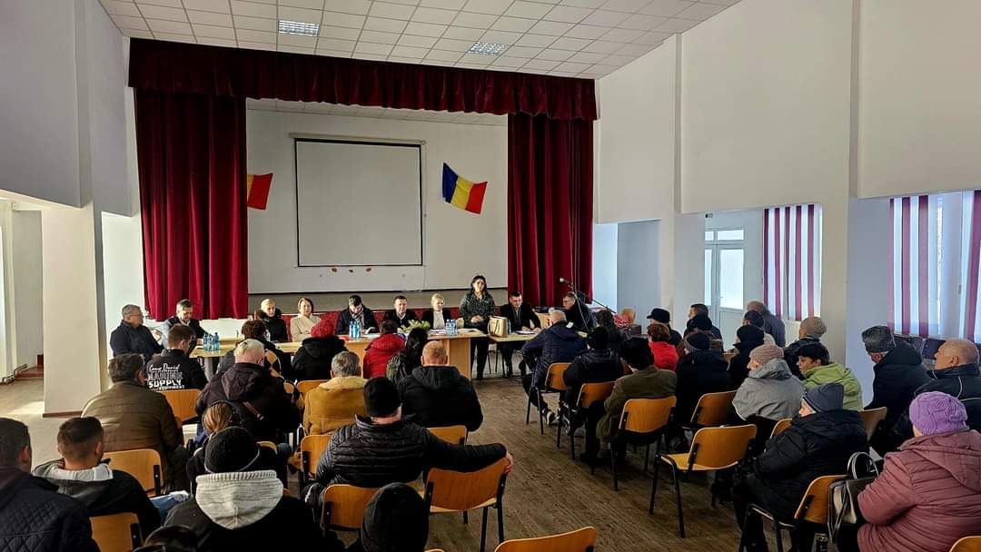 Organizațiile locale ale PSD din Pietrari și  Cornățelu, au conducere  nouă , Vâlcu Mihăiță-Dumitru este, de ieri,  președintele organizației PSD Cornățelu.